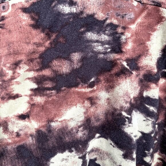 LOGO Lounge tunic top ruffle Hem Long sleeve Size‎ 2XL - Picture 6 of 6